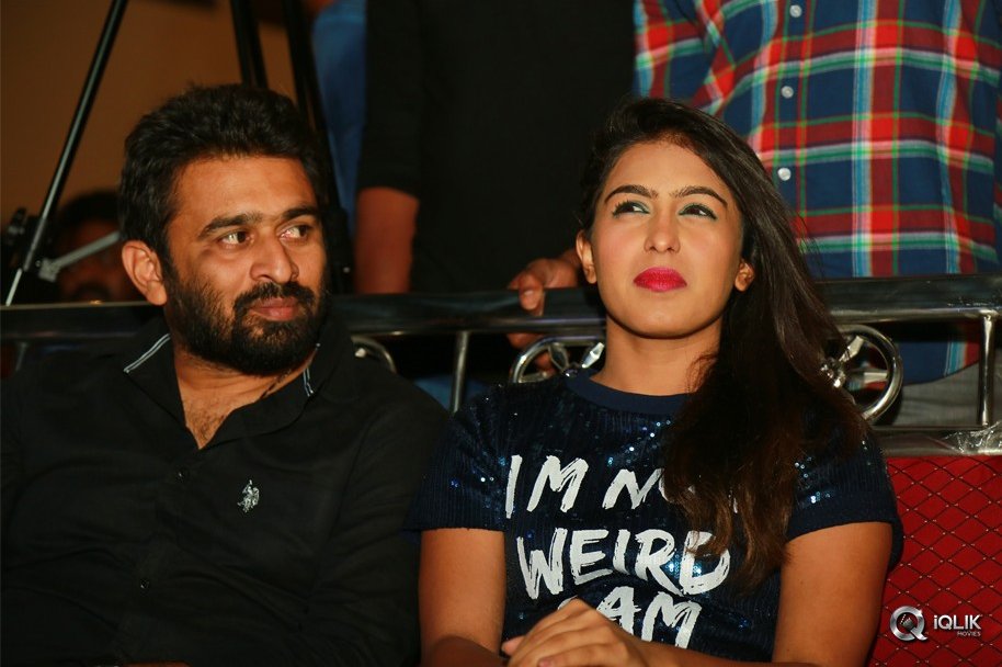 Kirrak-Party-Movie-Audio-Launch